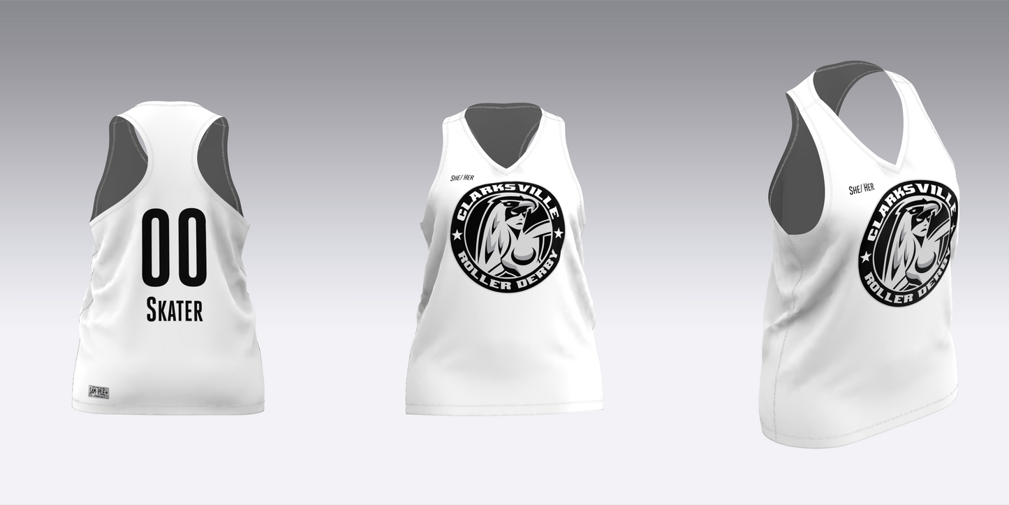 CLARKSVILLE SCRIM JERSEYS