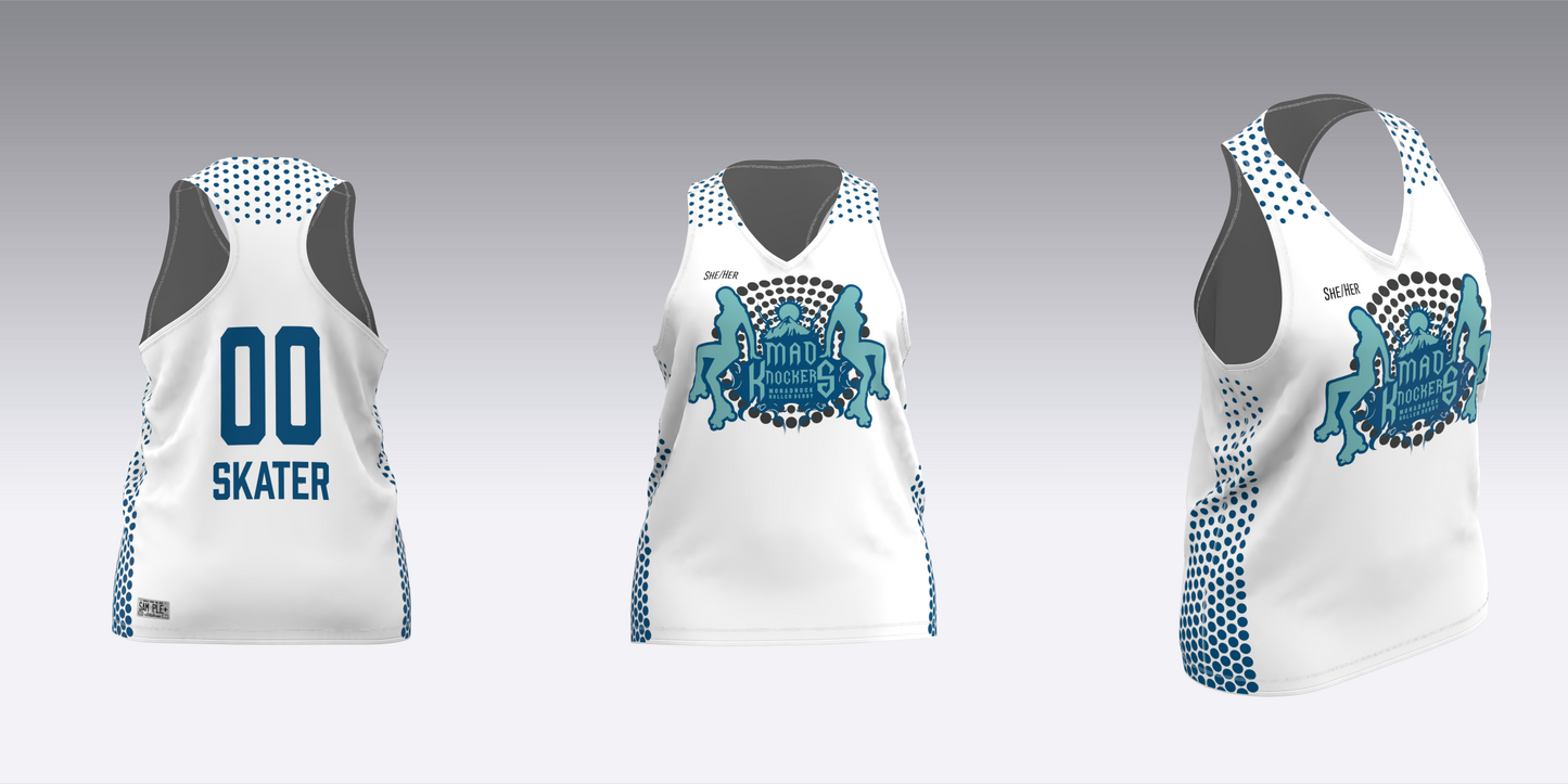 MONADNOCK MAD KNOCKERS JERSEYS