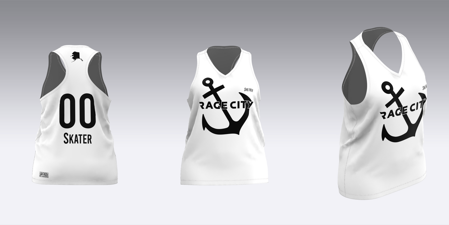 RAGE CITY SCRIM JERSEYS