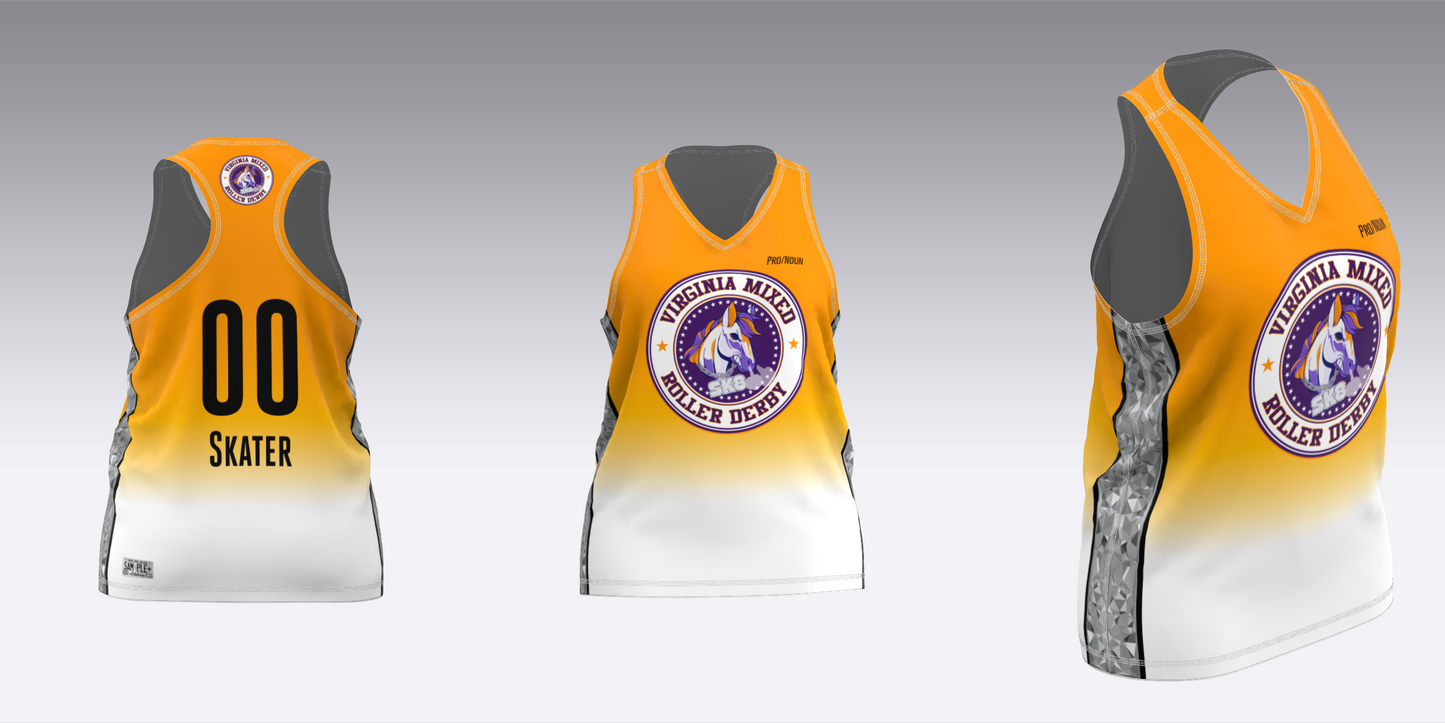 VIRGINIA MIXED TRAVEL JERSEY