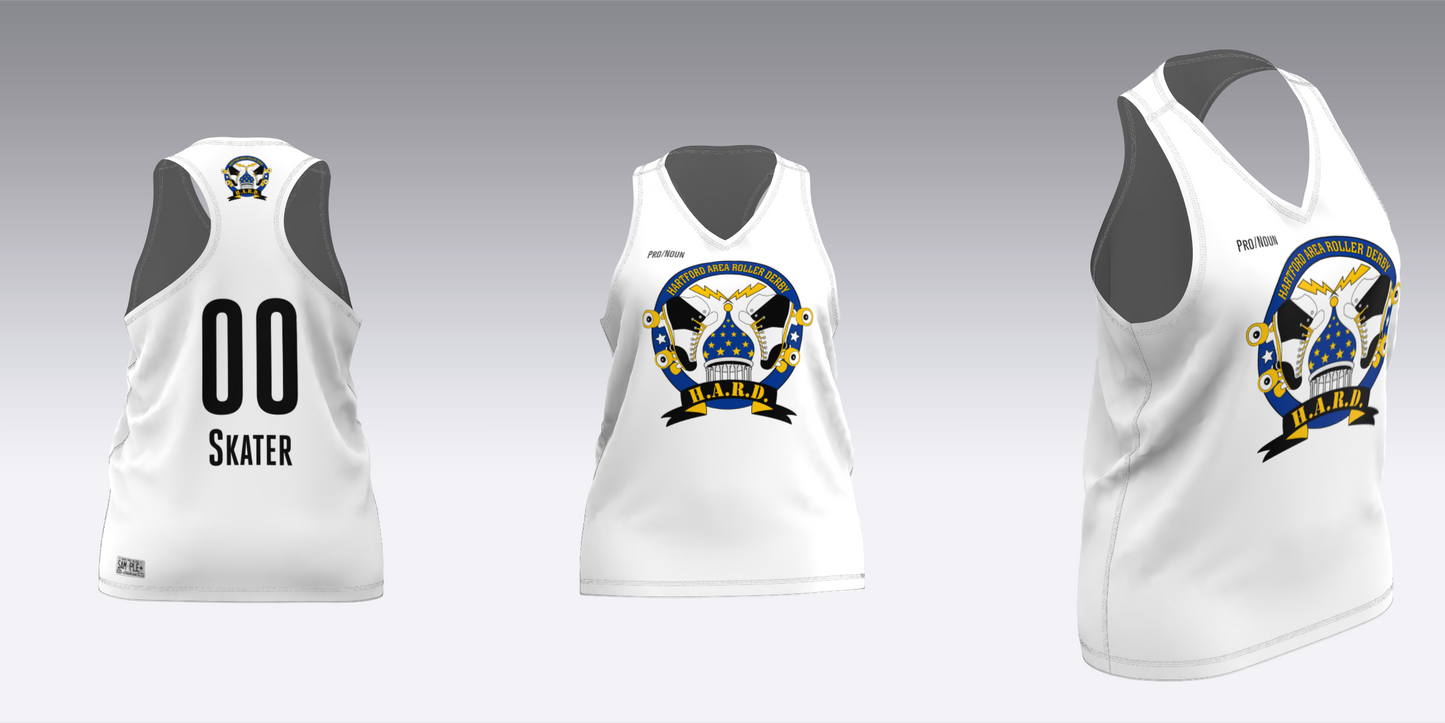 HARD SCRIMMAGE JERSEYS