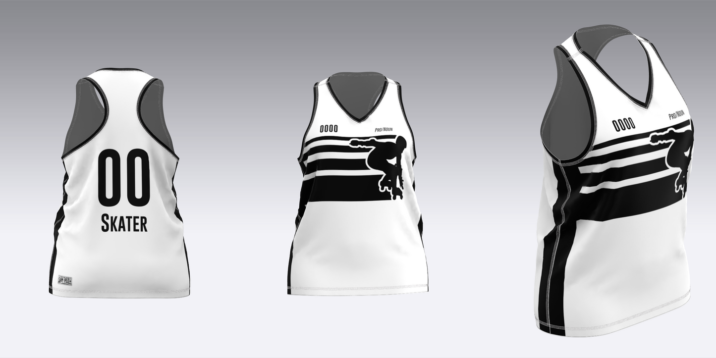 SFOD RETRO SCRIMMAGE JERSEY