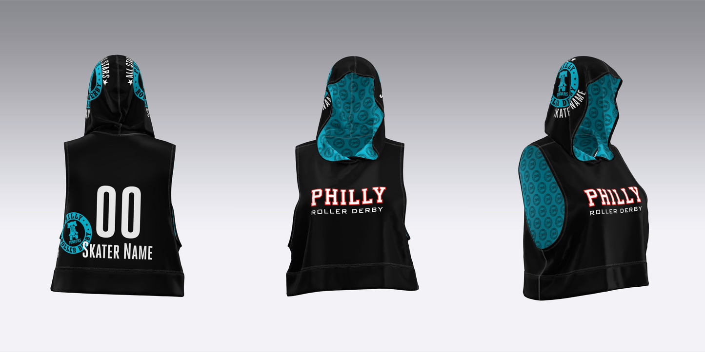 PHILLY JRS TOSSOVER - ALLSTARS