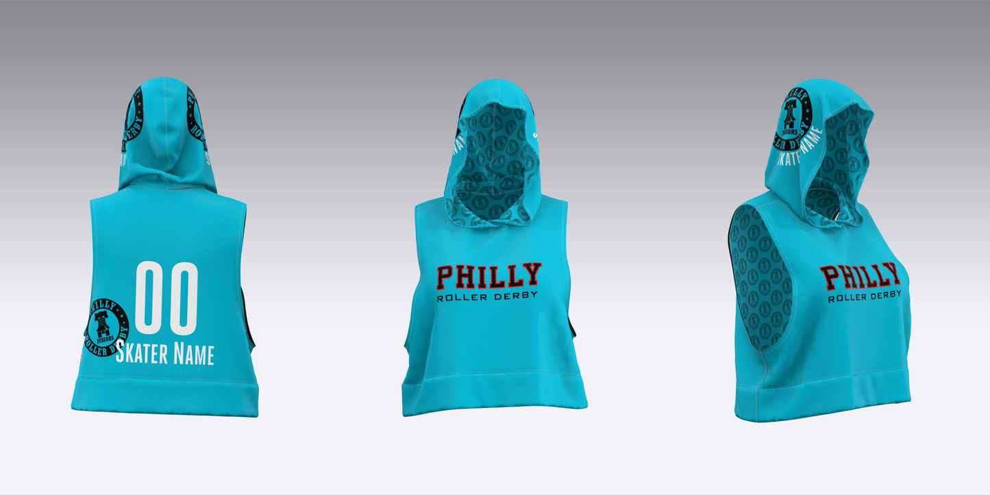 PHILLY JRS TOSSOVER