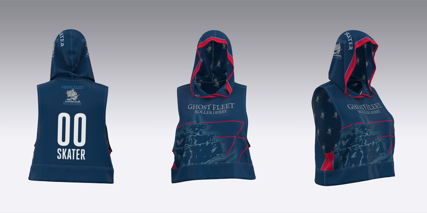 GHOST FLEET TOSSOVER