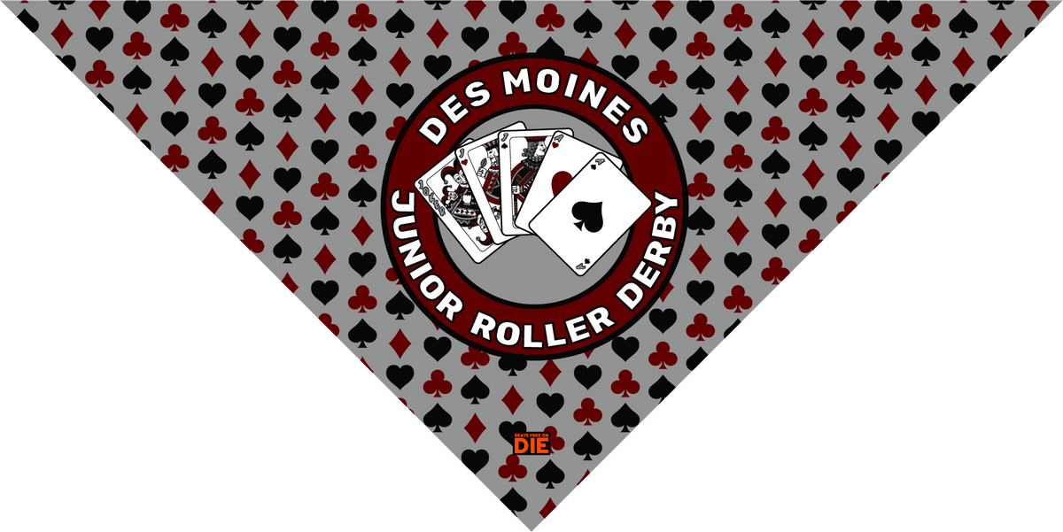 DES MOINES BANDANAS