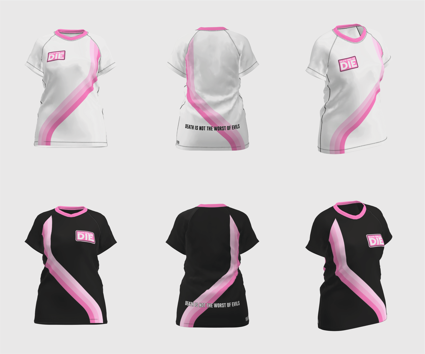 Women's Raglan Tee