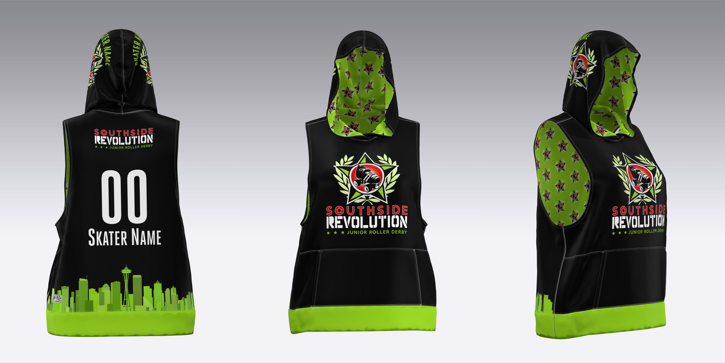 SOUTHSIDE REVOLUTION TOSSOVER