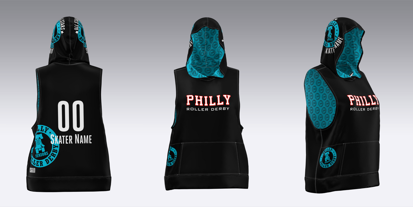 PHILLY JRS TOSSOVER - ALLSTARS