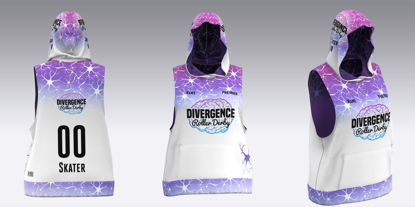 DIVERGENCE TOSSOVERS