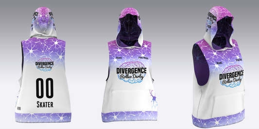 DIVERGENCE TOSSOVERS