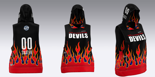GAINESVILLE DEVILS TOSSOVER