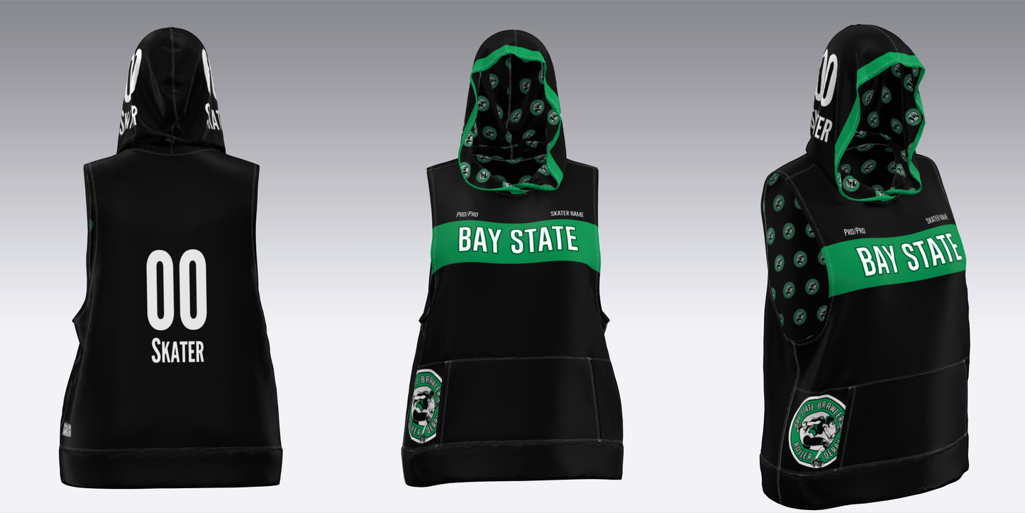 BAY STATE TOSSOVER