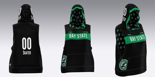 BAY STATE TOSSOVER