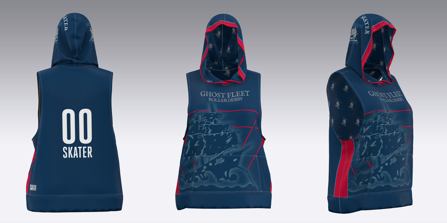 GHOST FLEET TOSSOVER