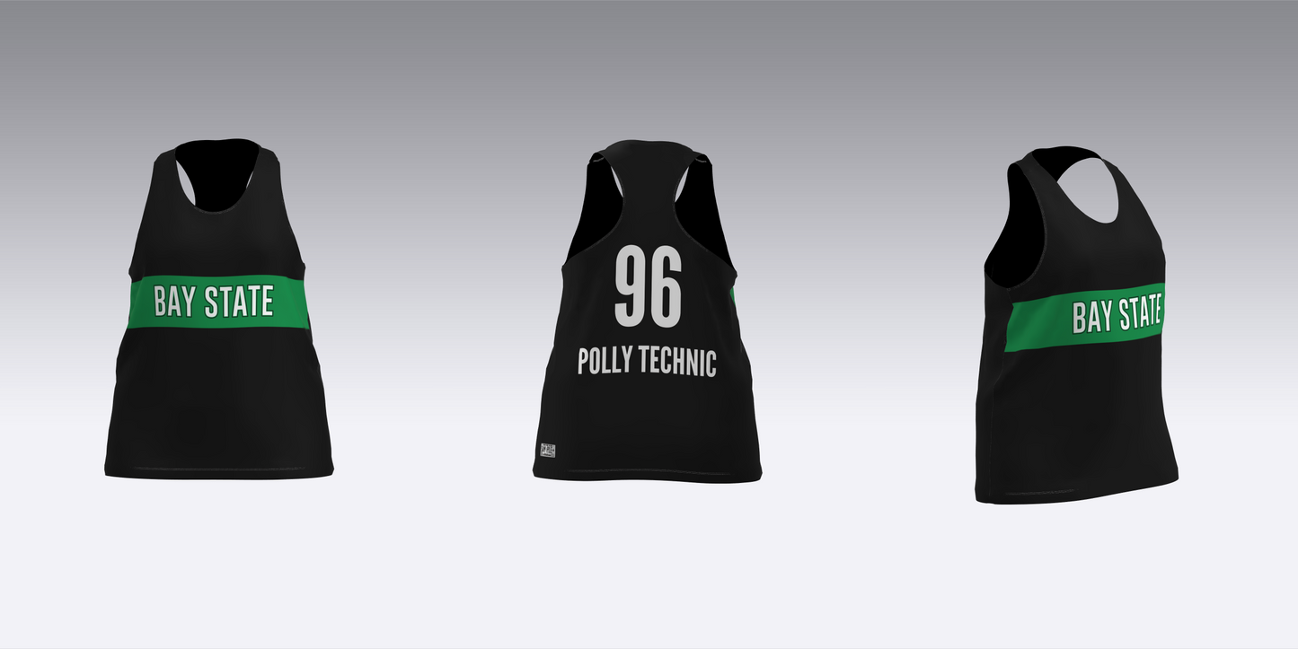 BAY STATE BRAWLERS JERSEYS