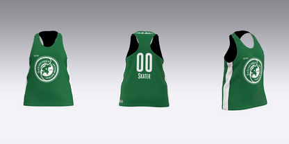 AFA ROLLER DERBY TEAM JERSEYS