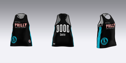 PHILLY ALL STARS JERSEYS