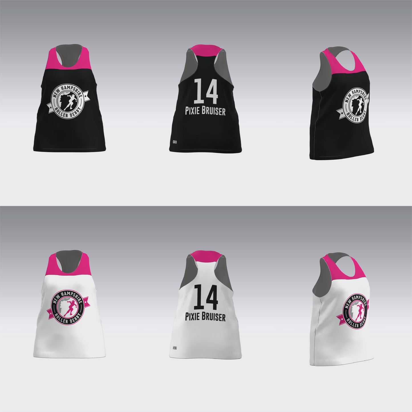 NHRD TEAM JERSEY