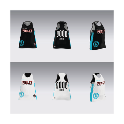 PHILLY ALL STARS JERSEYS