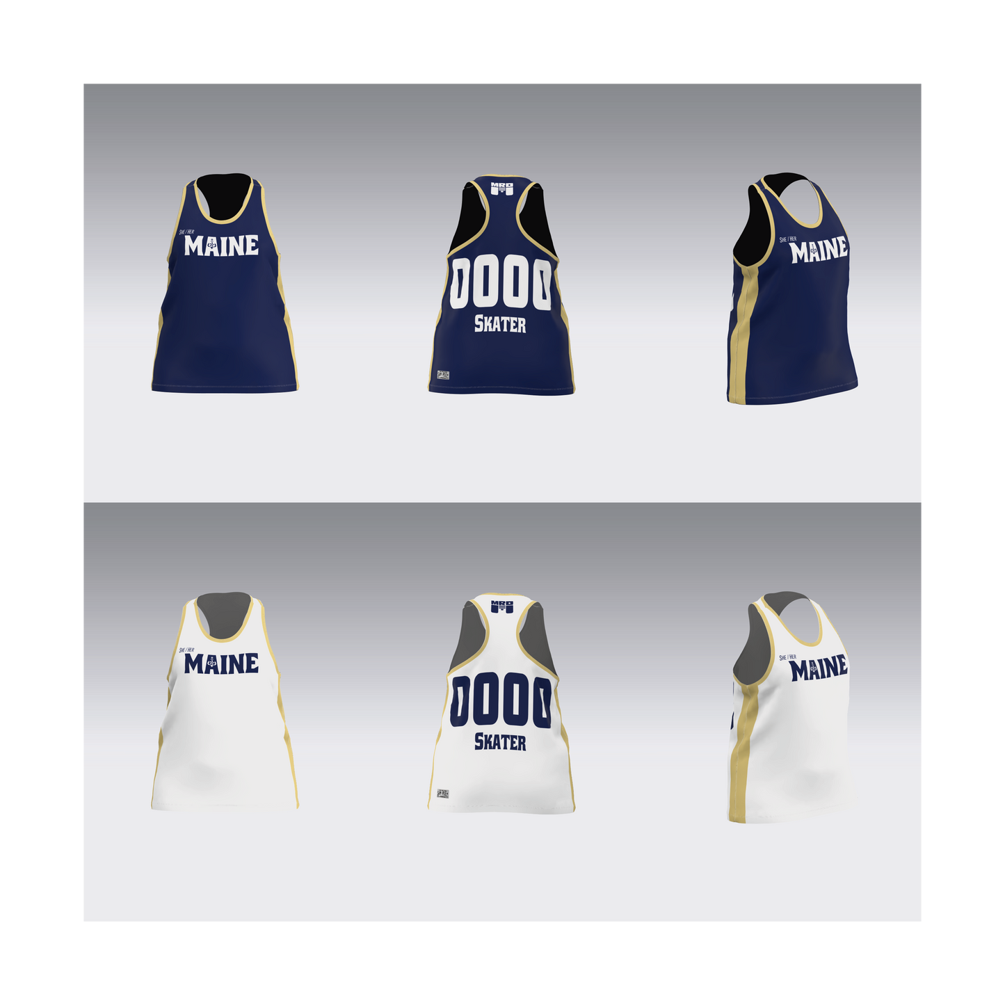 MRD JERSEYS