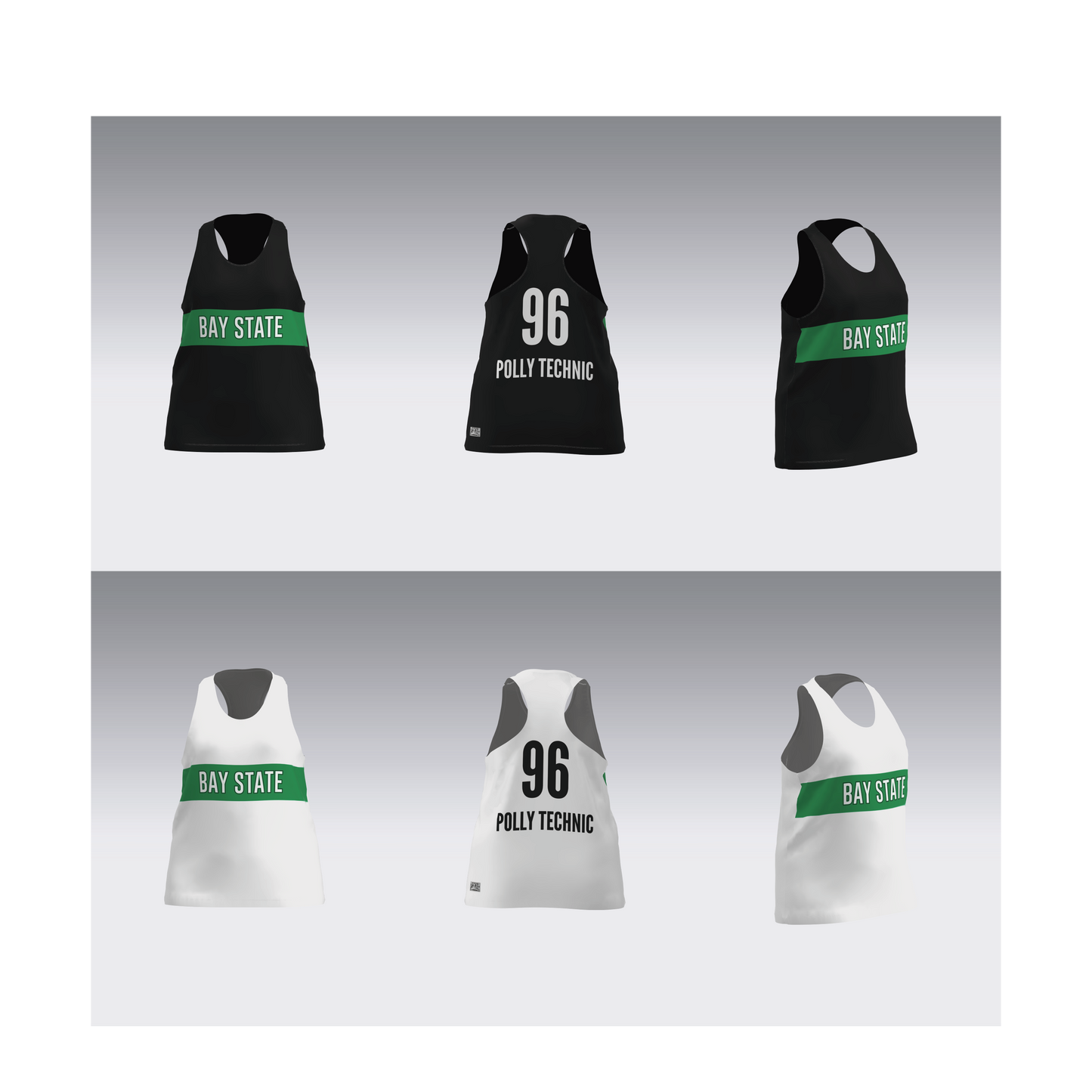 BAY STATE BRAWLERS JERSEYS