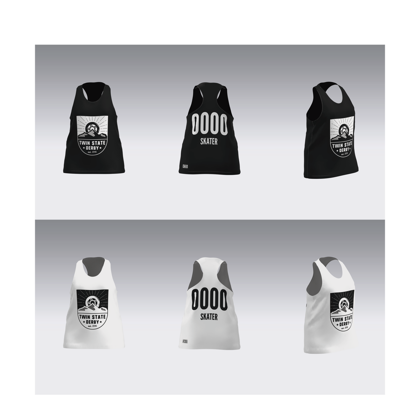 Twin State Scrimmage Jerseys