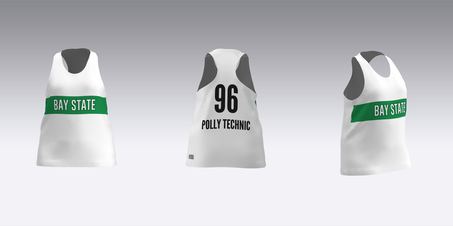 BAY STATE BRAWLERS JERSEYS
