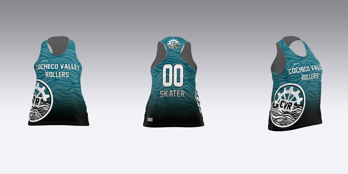 COCHECO TEAM JERSEYS