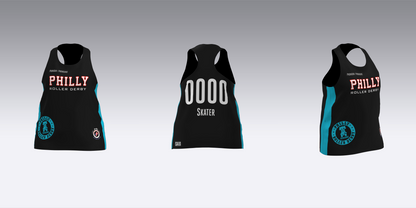 PHILLY ALL STARS JERSEYS