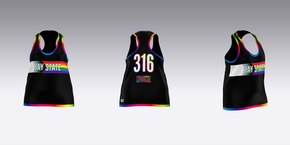 BAY STATE PRIDE JERSEYS