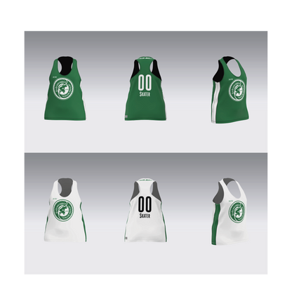 AFA ROLLER DERBY TEAM JERSEYS
