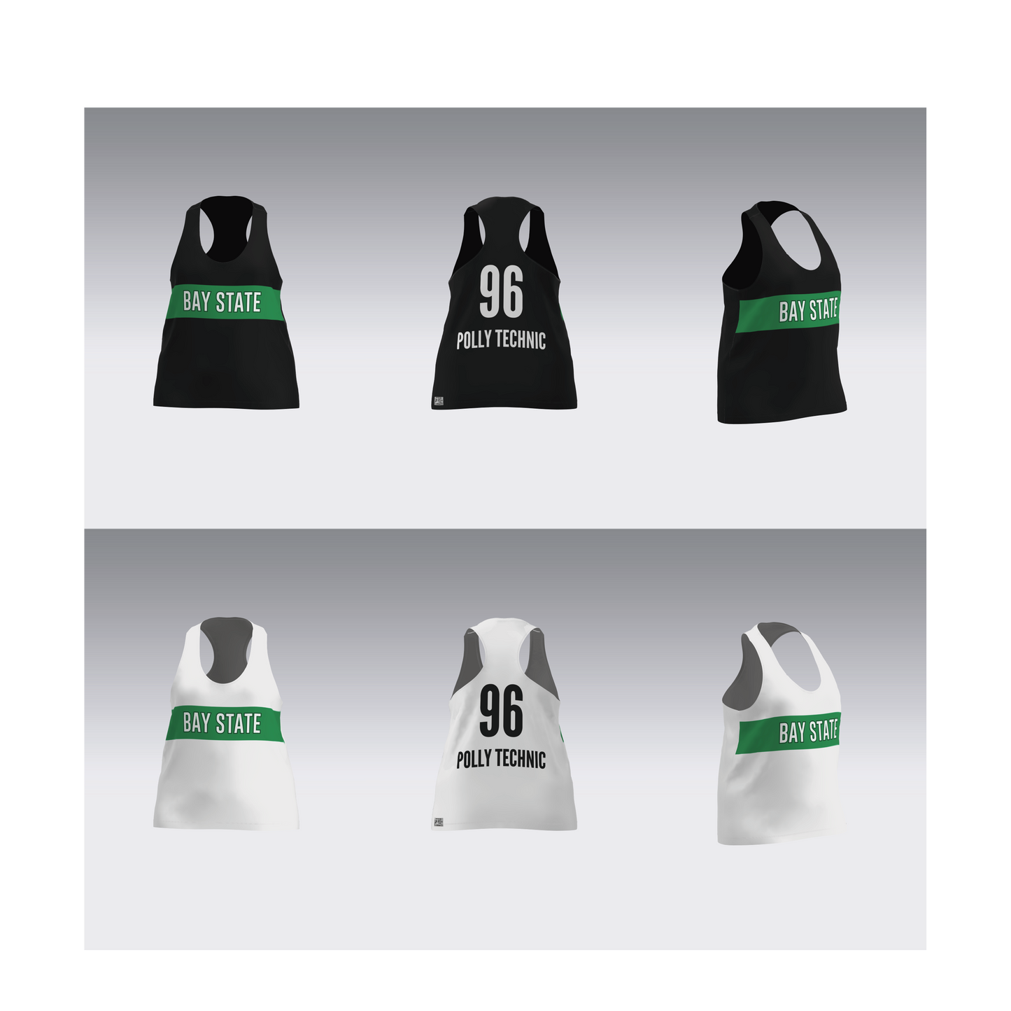 BAY STATE BRAWLERS JERSEYS