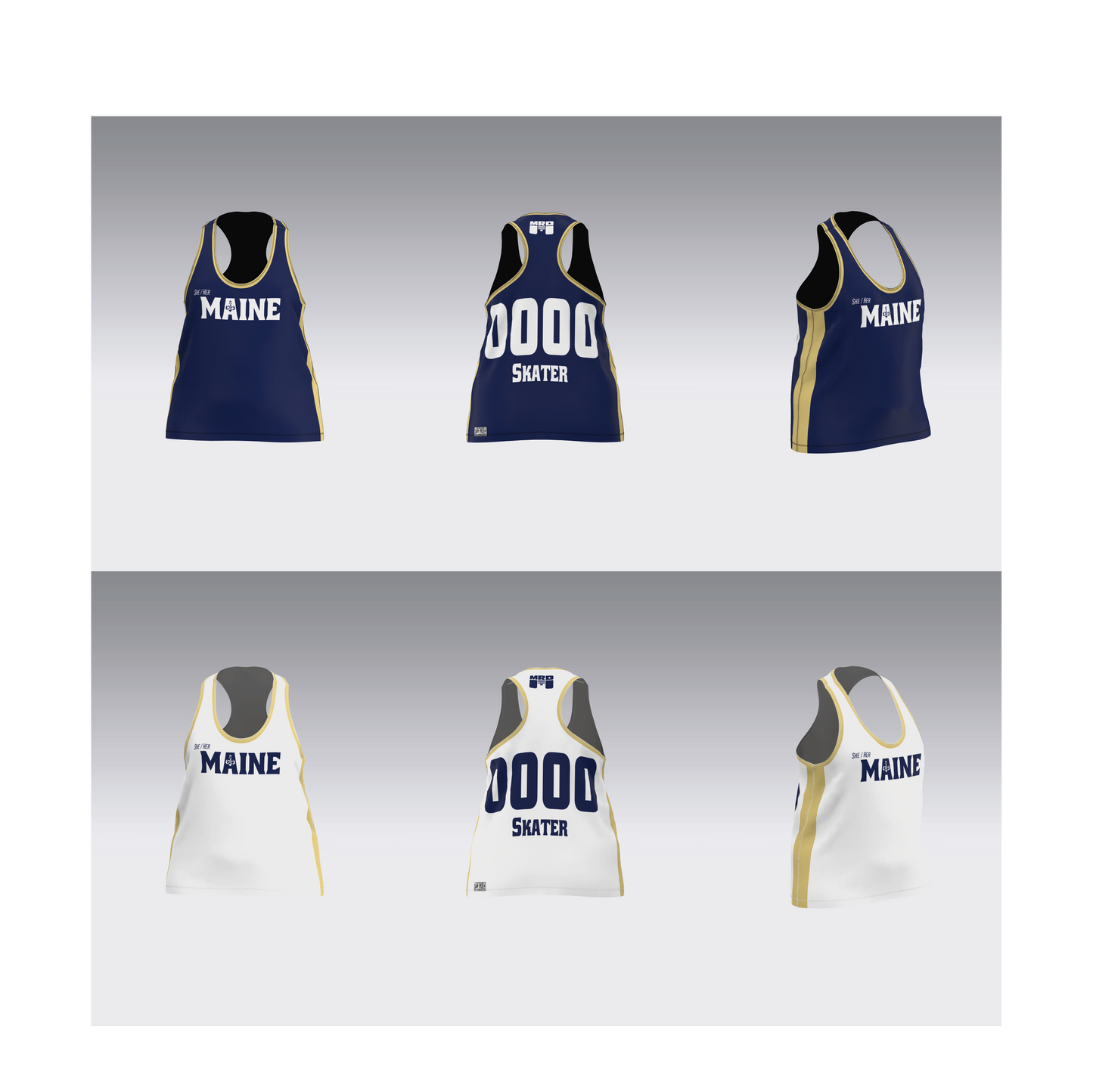 MRD JERSEYS