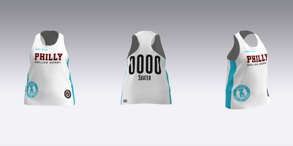 PHILLY ALL STARS JERSEYS