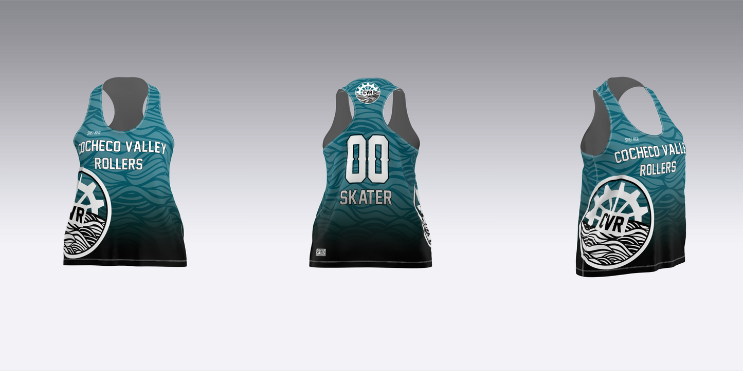 COCHECO TEAM JERSEYS