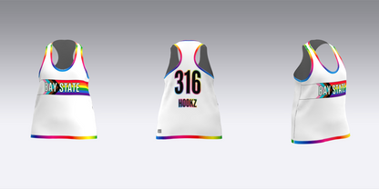 BAY STATE PRIDE JERSEYS