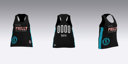 PHILLY ALL STARS JERSEYS