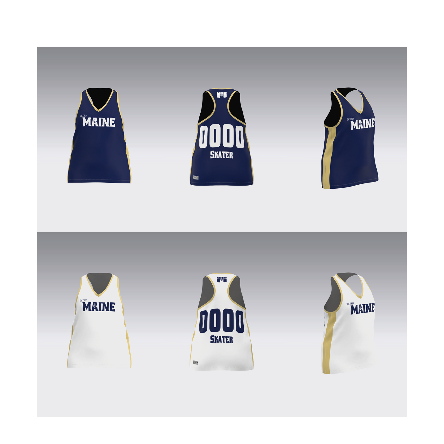 MRD JERSEYS