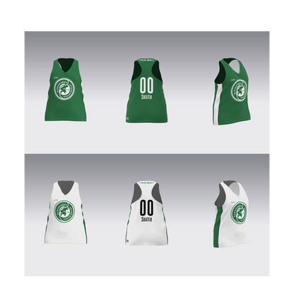 AFA ROLLER DERBY TEAM JERSEYS