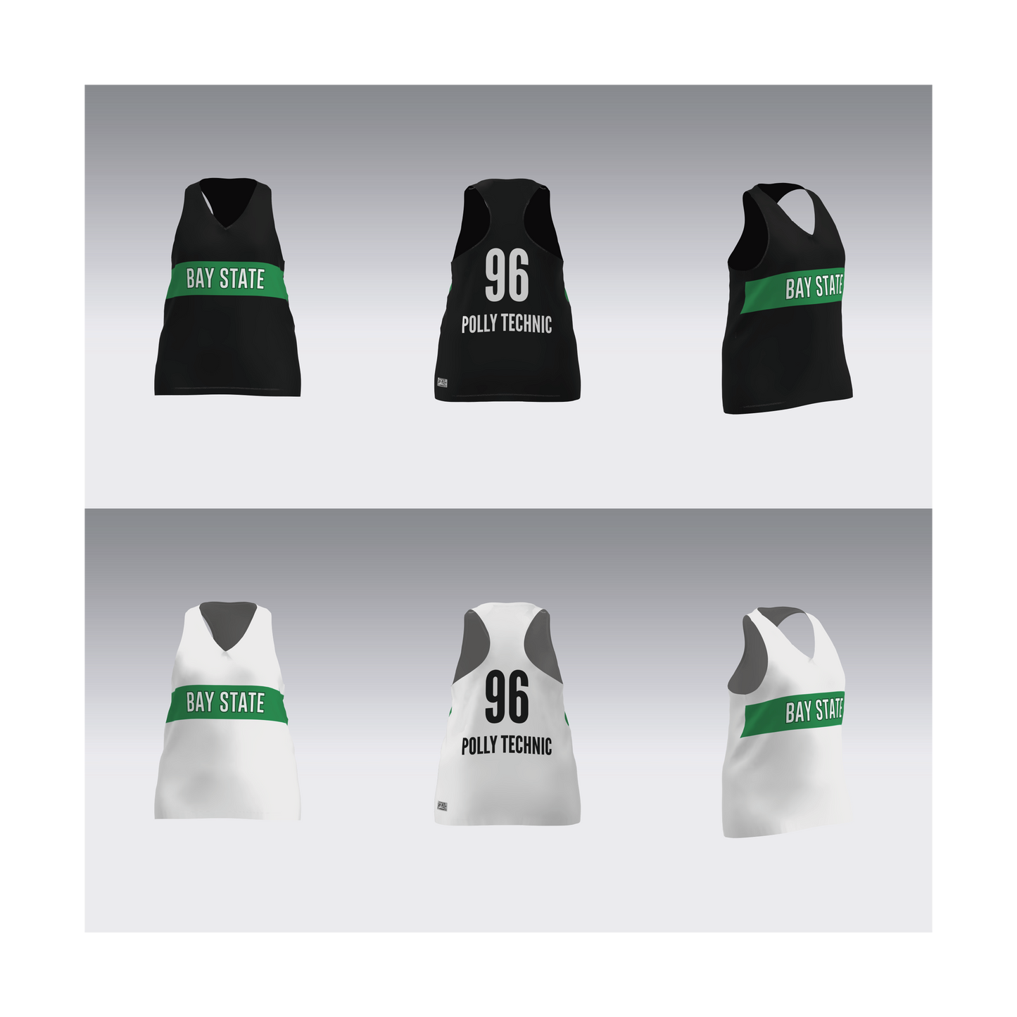 BAY STATE BRAWLERS JERSEYS