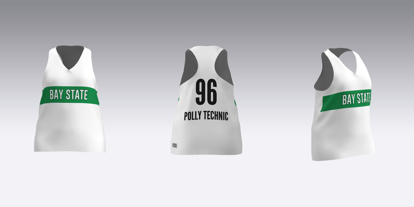 BAY STATE BRAWLERS JERSEYS