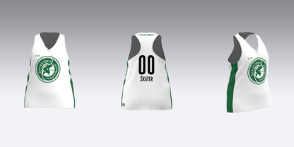 AFA ROLLER DERBY TEAM JERSEYS