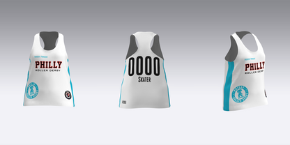 PHILLY ALL STARS JERSEYS