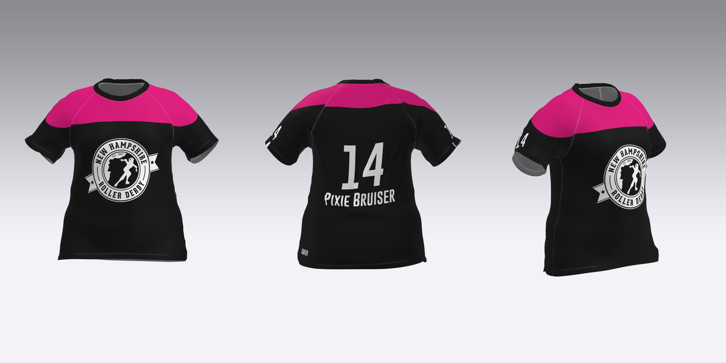 NHRD TEAM JERSEY