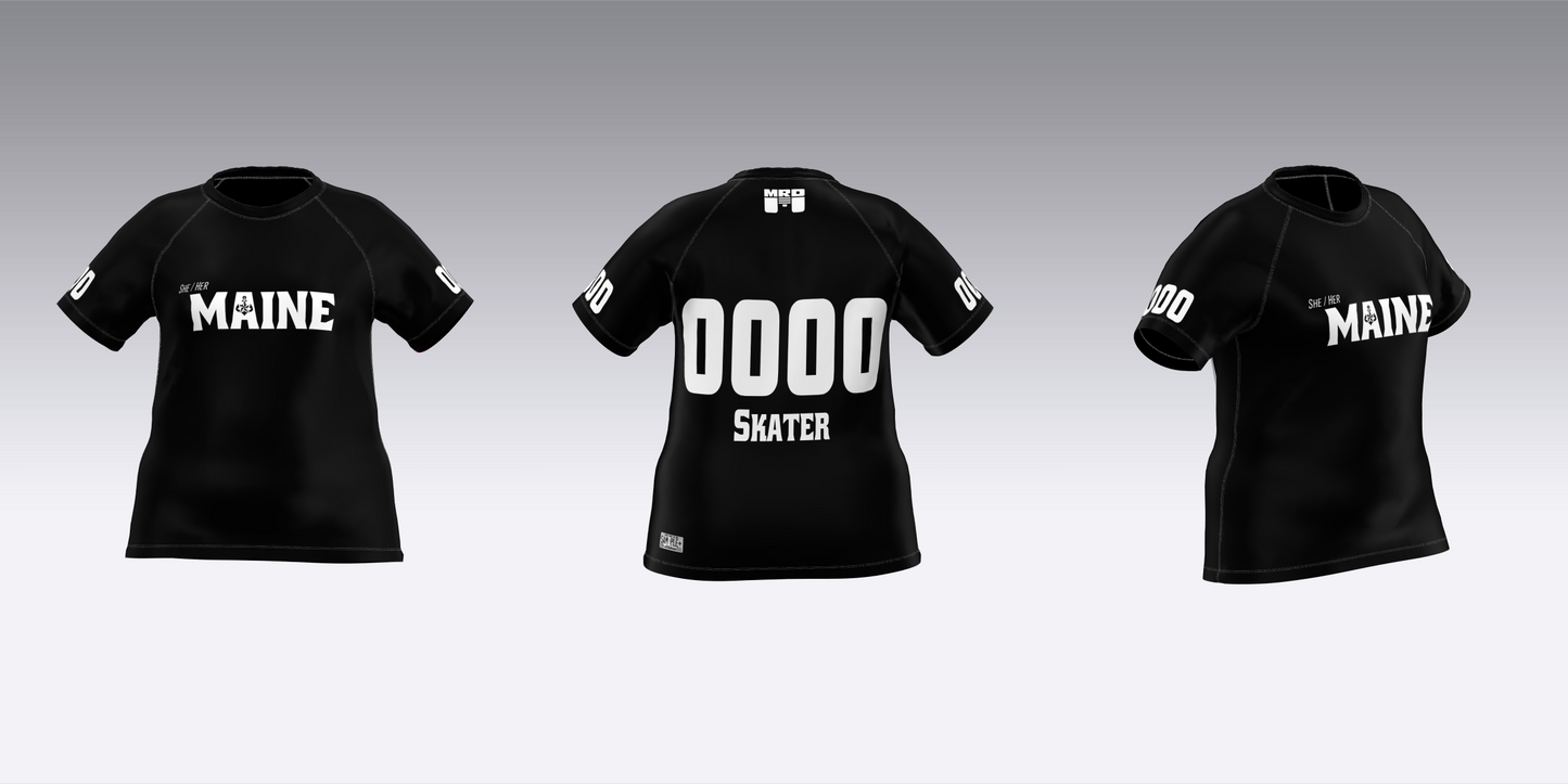 MRD SCRIMMAGE JERSEYS
