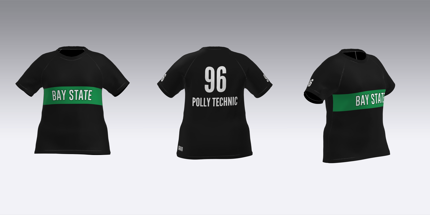 BAY STATE BRAWLERS JERSEYS