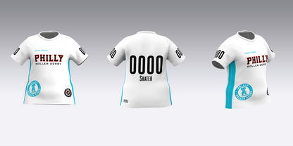 PHILLY ALL STARS JERSEYS