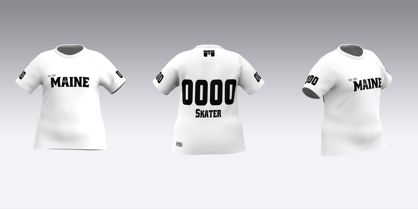 MRD SCRIMMAGE JERSEYS