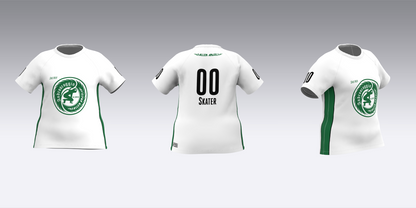AFA ROLLER DERBY TEAM JERSEYS